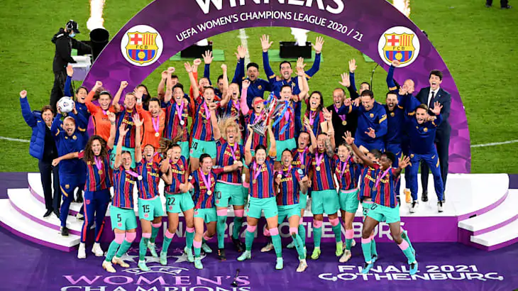 Глава UEFA: «Жіночий футбол – спорт майбутнього»