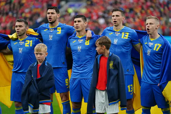 Сборная США: «Нас вдохновляет мужество сборной Украины»