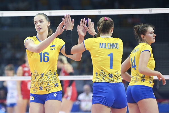 Женская сборная Украины выиграла первый матч в квалификации на Олимпийские игры-2024