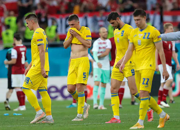 Привид гірких спогадів про Євро-2016 витав в повітрі. Україна провела з Австрією свій найгірший матч за останні кілька років