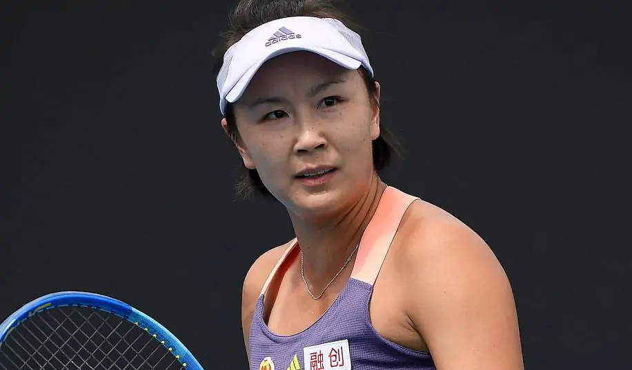 Глава МОК во время Олимпийских игр-2022 хочет встретиться с «пропавшей» теннисисткой Пэн Шуай