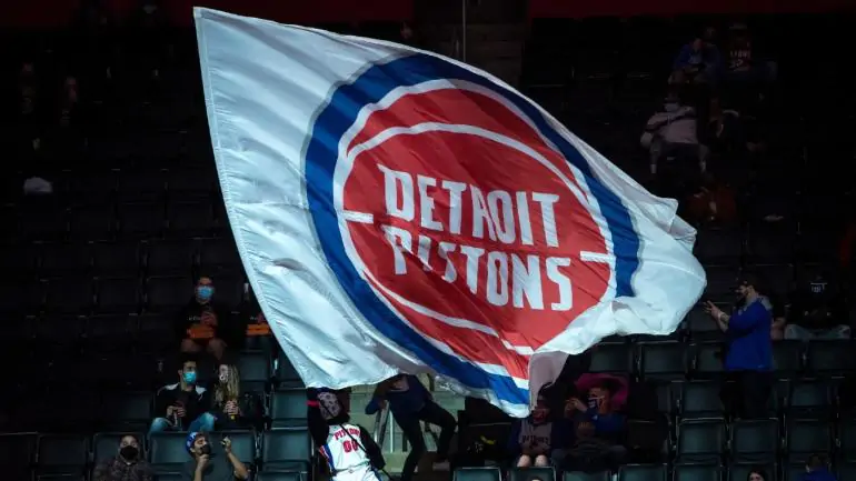 «Детройт» получили первый пик на лотерее драфта НБА