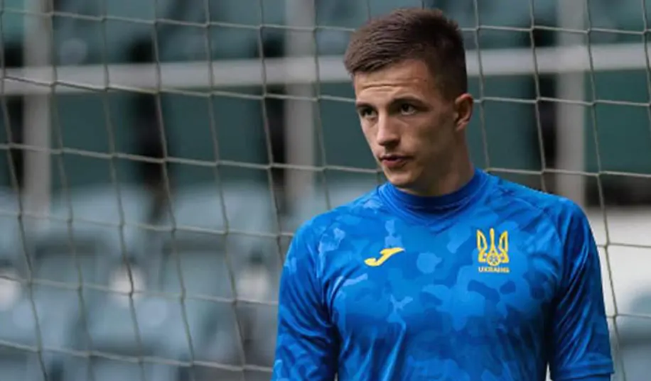 Молодіжна збірна України залишилася без голкіпера на головні матчі року через травму гравця «Динамо»