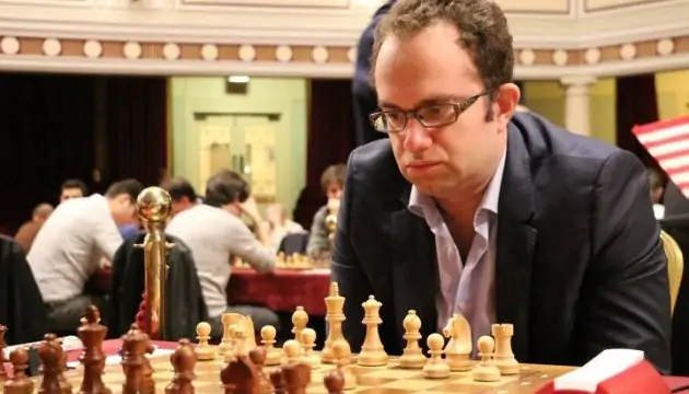 Титулованный шахматист Эльянов больше не будет выступать за сборную Украины