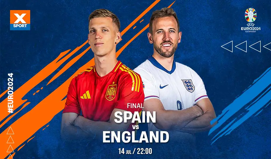 Испания одолела Англию и стала чемпионом Европы. Как это было
