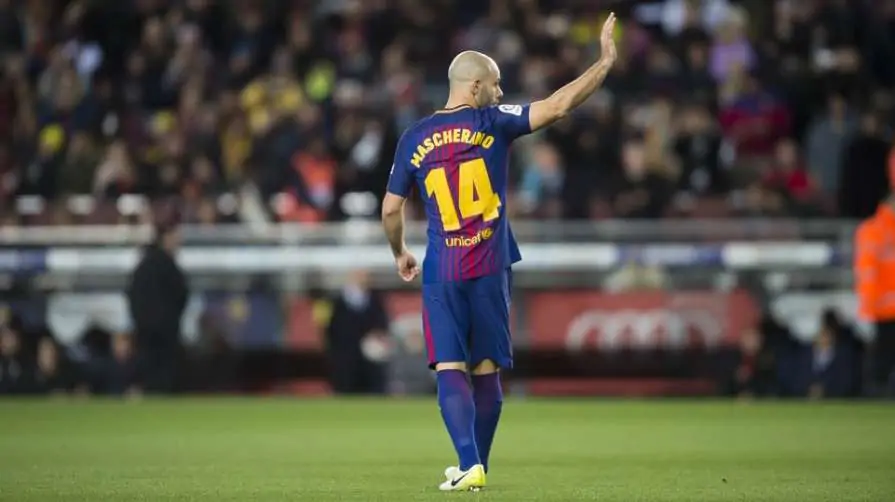 Экс-игрок «Барселоны» объявил о завершении карьеры