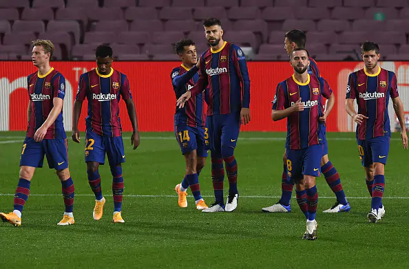 Матч «Барселона» – «Динамо» может пройти со зрителями