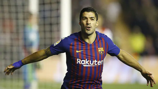Суарес хочет завершить карьеру в «Барселоне»