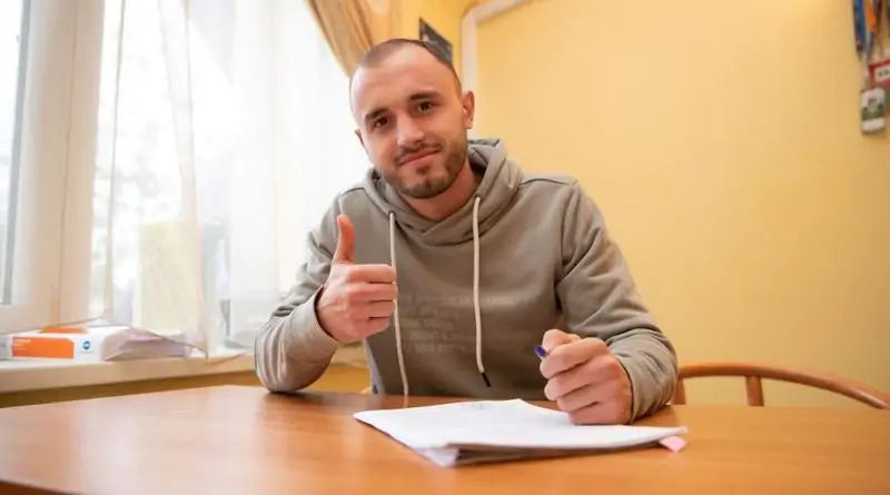 Офіційно. «Зоря» підписала повноцінні контракти з двома гравцями «Динамо»