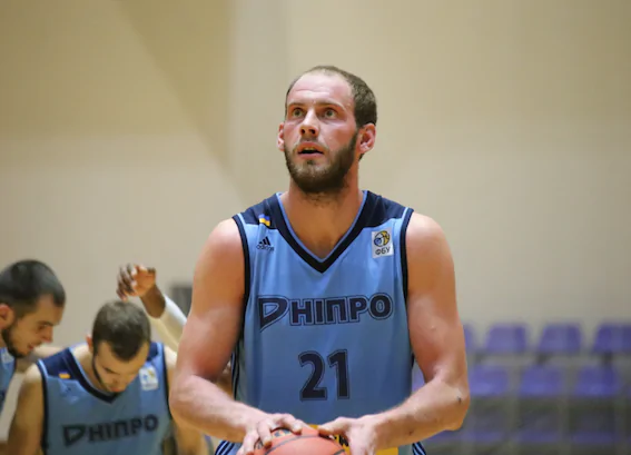 Тимофеенко: «Главной задачей «Днепра» является выход из группы Кубка Европы FIBA»
