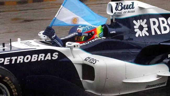 Аргентина не претендует на этап Формулы-1 или «Дакар»