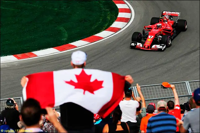 Промоутер Гран-при Канады: «Пока гонка должна пройти 14 июня, как и планировалось»