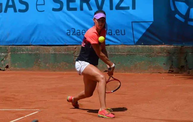 Анна Познихиренко пробилась в полуфинал челленджера в Анталии
