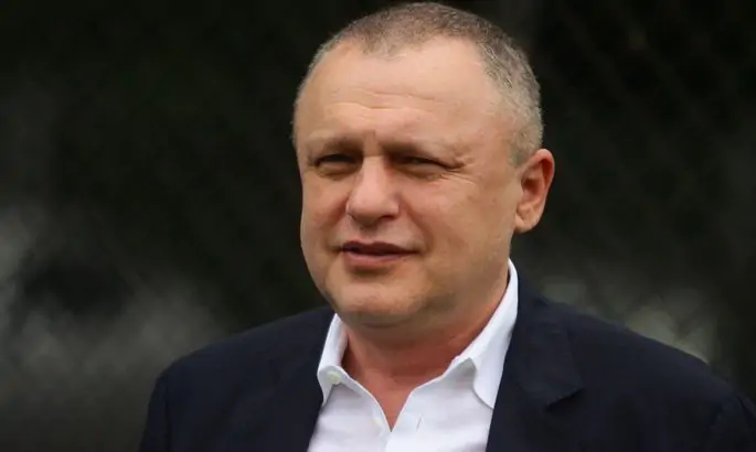 Суркис: «Неизвестно, стал ли бы Яремчук собой, если бы он остался в «Динамо»