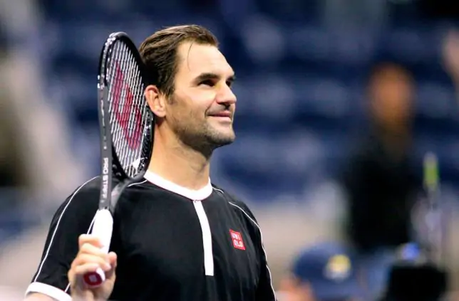 Федерер неожиданно проиграл сет теннисисту из второй сотни, но победой стартовал на US Open