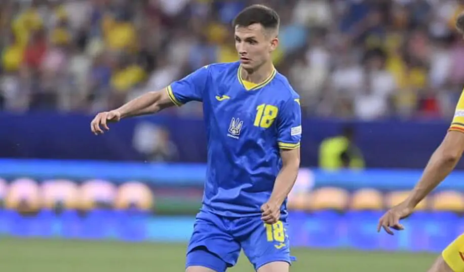 Крыськив – о выходе молодежной сборной Украины в плей-офф Евро-2023: «Это не сюрприз»