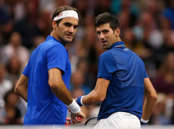 Джокович и Федерер сразятся за путевку в полуфинал Итогового турнира ATP. Обзор игрового дня
