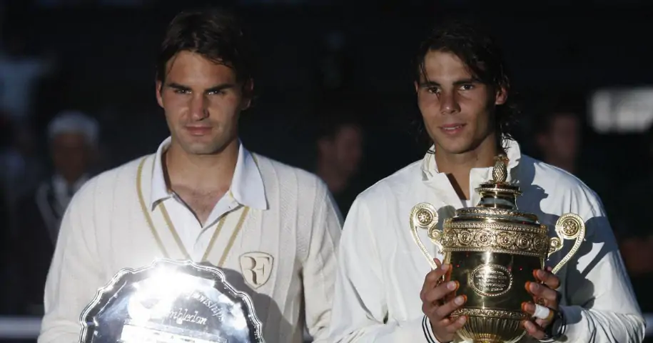 Надаль – о финале Wimbledon-2008: «И Федерер, и я были на пределе. В последних геймах на корте было темно»