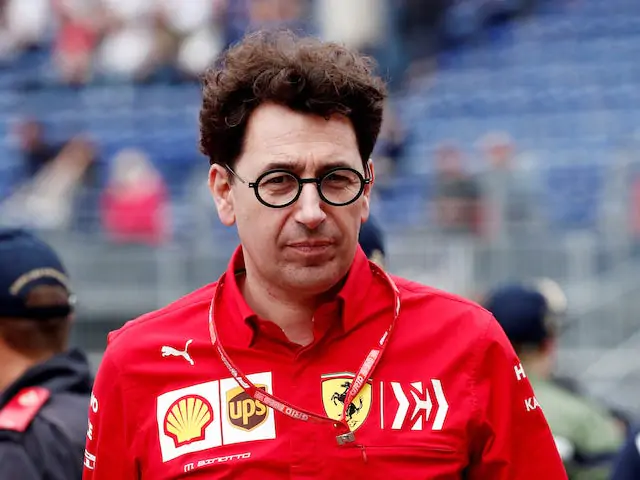 Руководитель Ferrari: «Мы с первых этапов понимали, что не хватает нашему болиду»