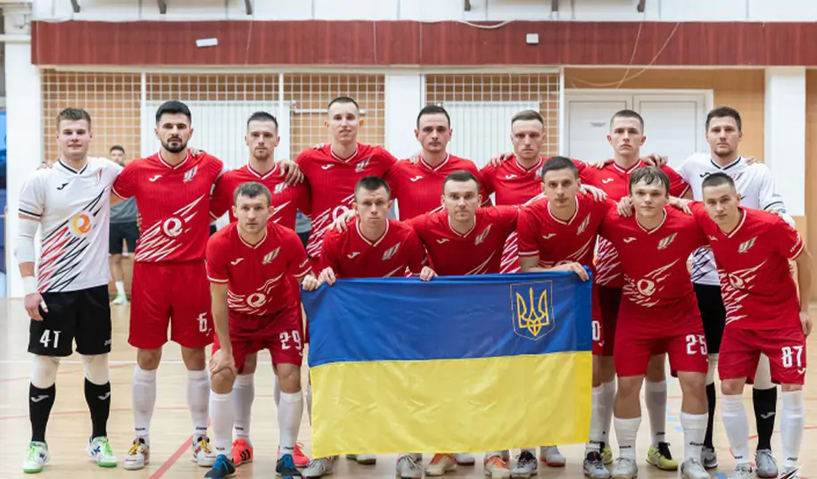 Украинский клуб пробился в элит-раунд Лиги чемпионов