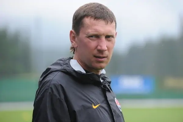 Шутков: «Не сомневаюсь, что Пятов будет основным вратарем сборной Украины на Евро»