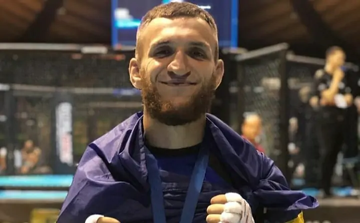 У боях з росіянами загинув володар Кубка світу і віце-чемпіон Європи з MMA