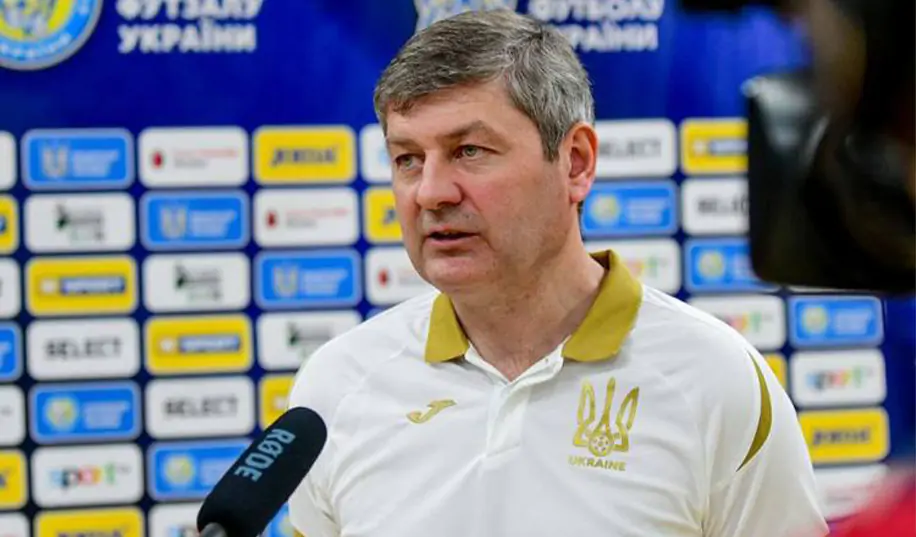 Косенко: «Нас чекають напружені матчі проти Азербайджану перед Євро-2022»