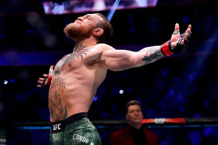 Экс-боец UFC: «У Макгрегора есть тайминг и чувство дистанции»