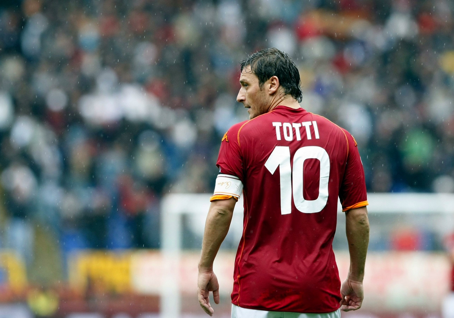 Francesco Totti among best players 4Gamblers