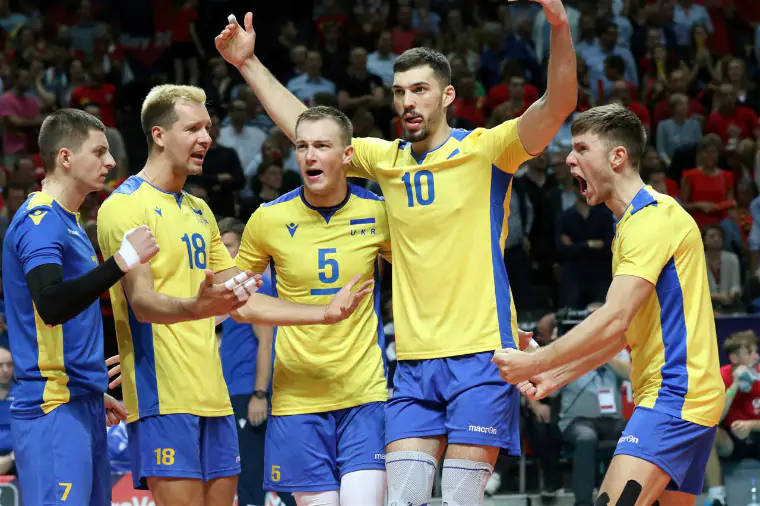 Букмекеры не оставляют шансов сборной Украины в матче против Сербии