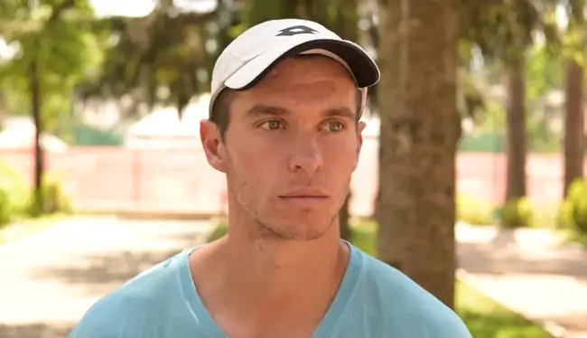 Украинский теннисист – о выступлении в паре с россиянином в 2022 году: «Национальность не имеет значения – он мой друг»
