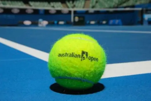 Еще два случая заболевания игроков на Australian Open