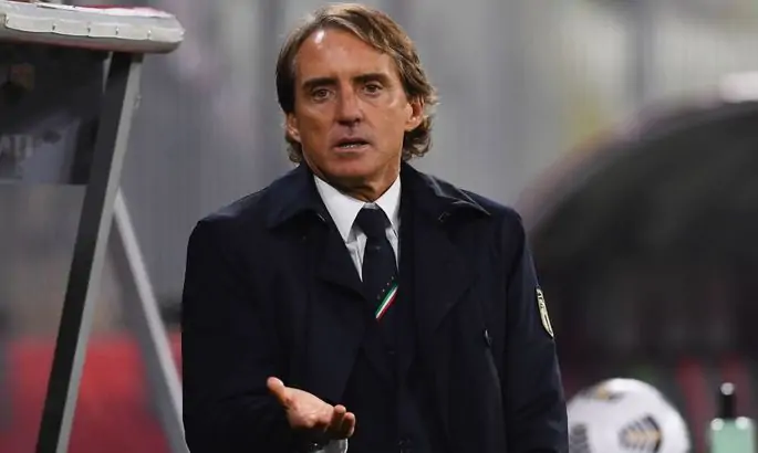 Сборная Италии довела беспроигрышную серию при Манчини до 21 матча