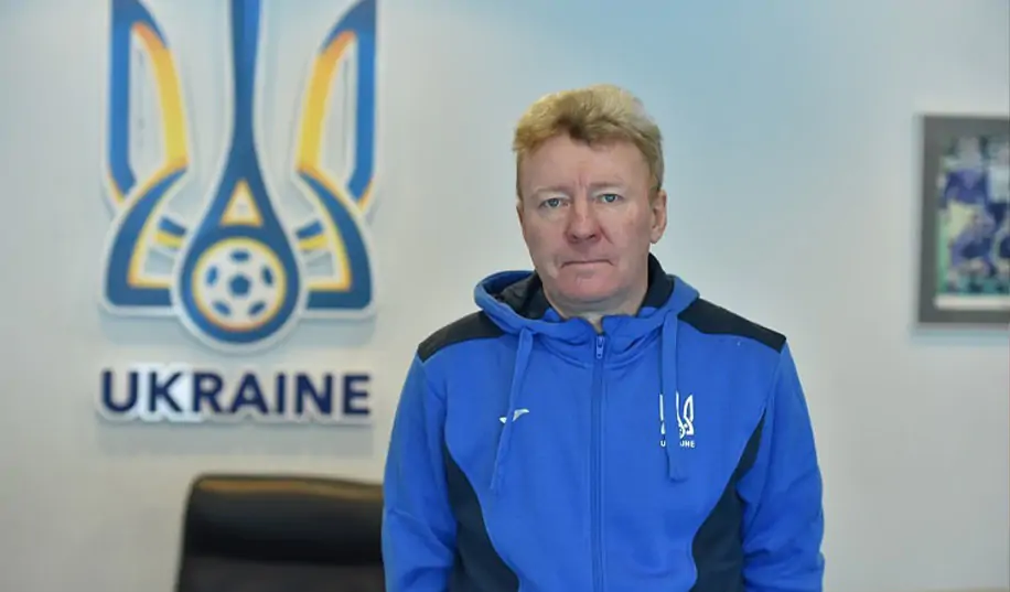 Тренер сборной Украины U-19 рассчитывает выйти на Евро, несмотря на скандал с составом