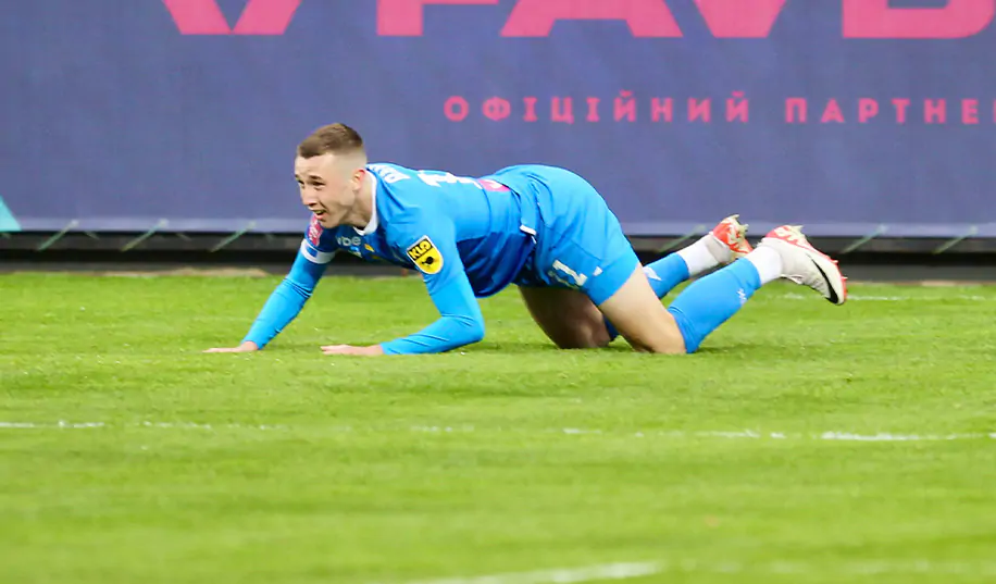 В УАФ заявили, що арбітр не «вбив» Кривбас у матчі з Динамо
