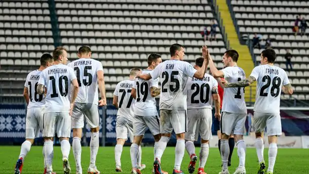 «Заря» узнала возможных соперников по 2-му раунду квалификации Лиги Европы