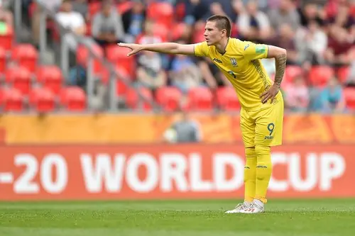 Полузащитник Украины U-20: «Еще не сильно осознаю, что играем в финале чемпионата мира»