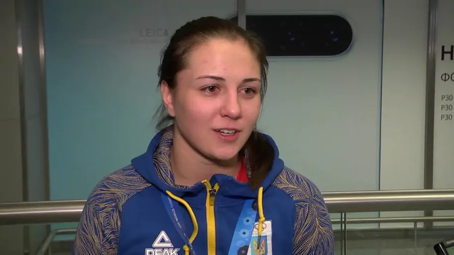 Прокопевнюк выиграла бронзовую схватку на Кубке мира
