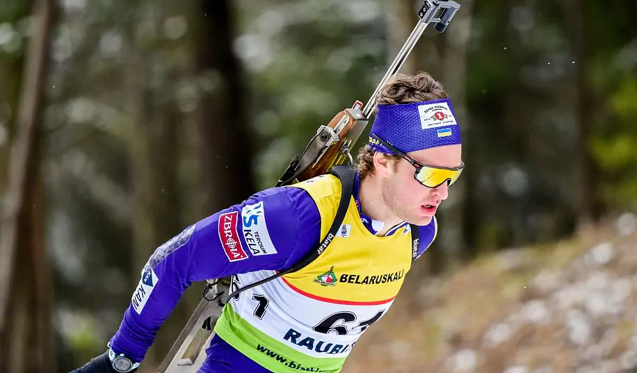 Дудченко – срібний призер індивідуальної гонки на чемпіонаті Європи