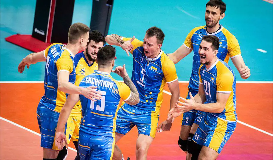 Україна стартує на волейбольному Євро-2023: календар, суперники, шанси на плей-оф і все найголовніше про турнір