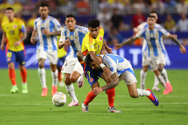 Аргентина обыграла Колумбию в дополнительное время и стала обладателем Копа Америка-2024