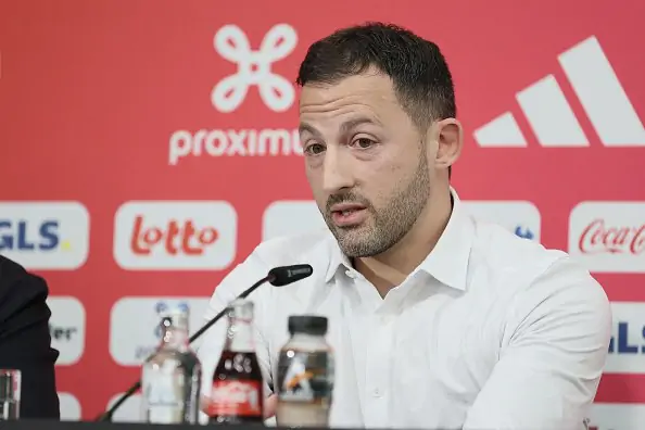 Тренер Бельгії повідомив неприємні новини для збірної України