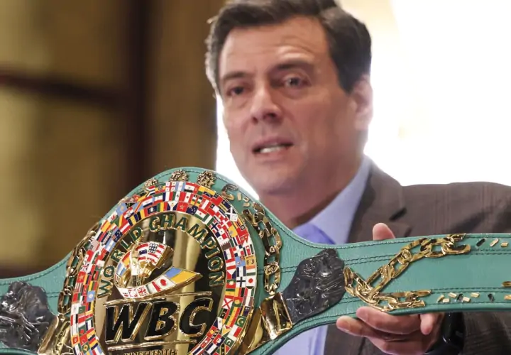 Президент WBC пояснив користь призначення франчайзингового чемпіонства