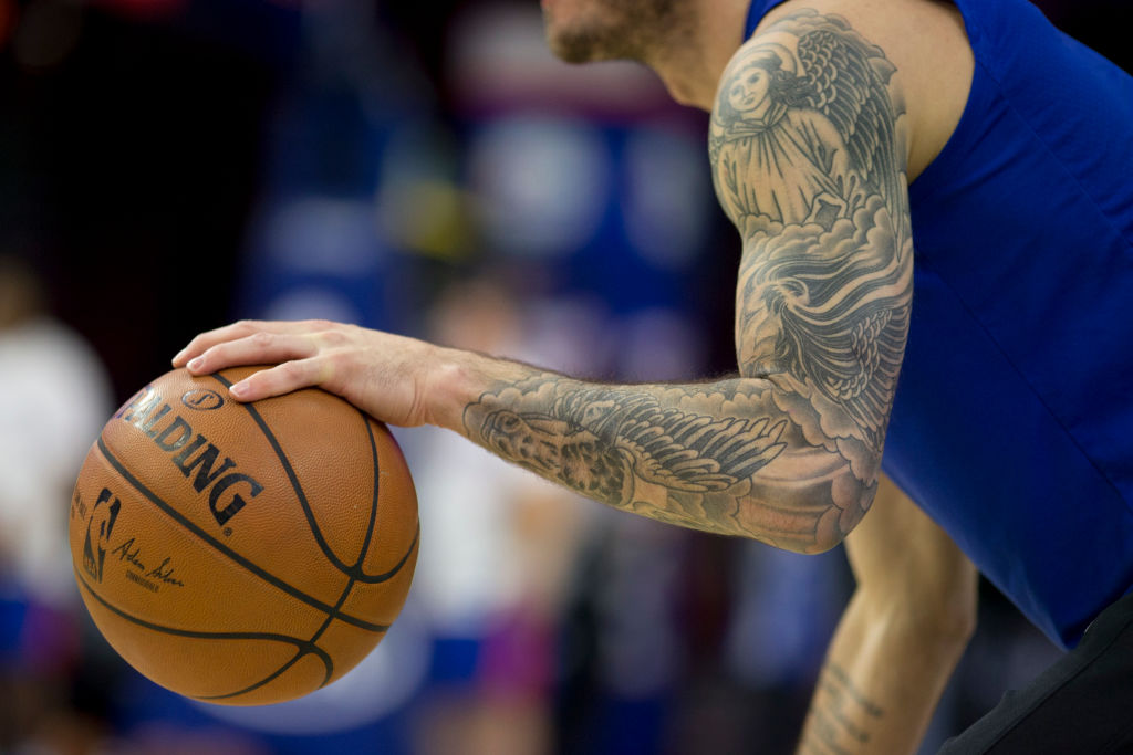 Татуировки баскетболистов – 80 фотографий | ВКонтакте