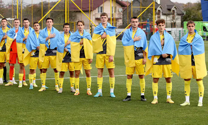 Рух U19 переміг Сараєво. Відомо з ким зіграє український колектив у фінальному раунді плей-оф 