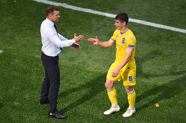 Радість на вечері. Як збірна України відреагувала на вихід в плей-офф Євро-2020