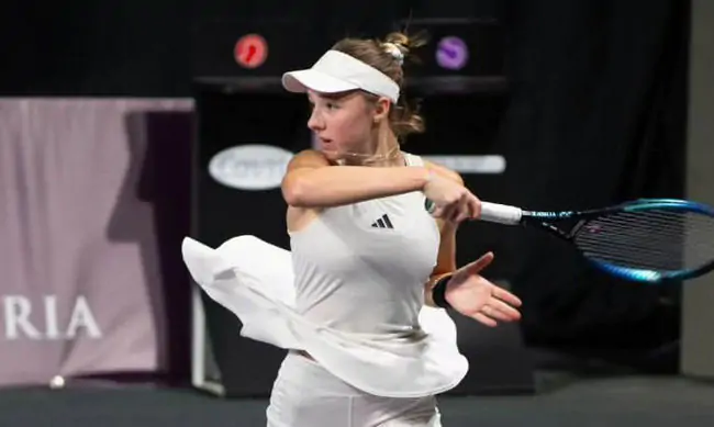 Соболєва завершила виступ на турнірі у Румунії