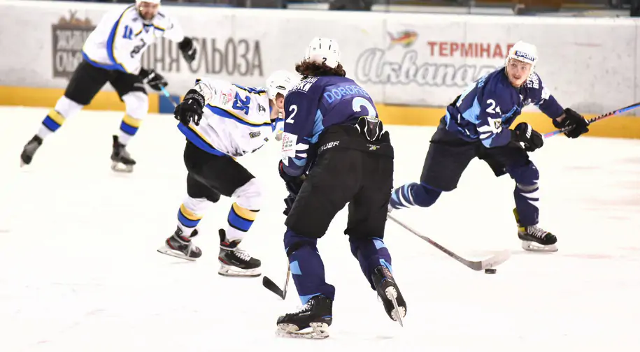 «Ледяные Волки» в серии буллитов впервые в сезоне обыграли «Днепр»