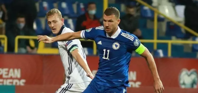 Малиновский выделил самого опасного игрока в составе боснийцев