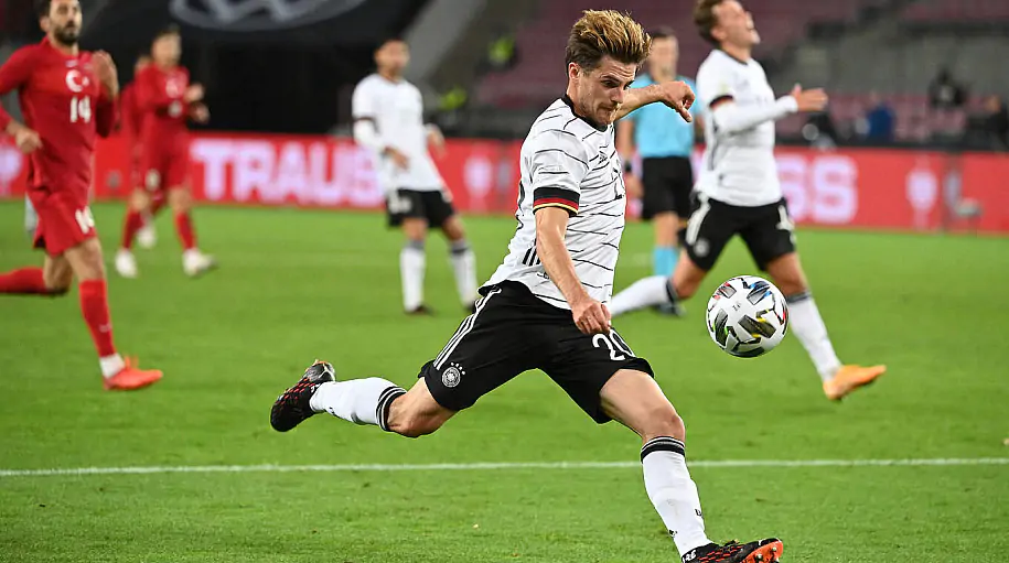 Обидчик «Шахтера» не поможет сборной Германии в матче с Украиной